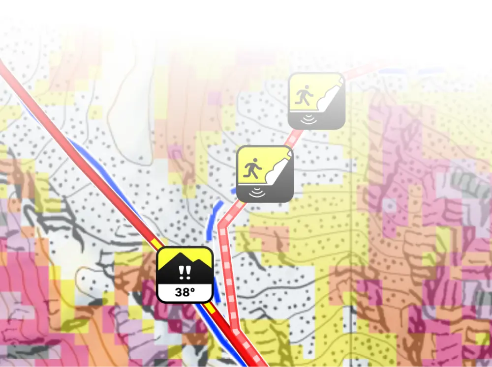 Automatische Schlüsselstellen