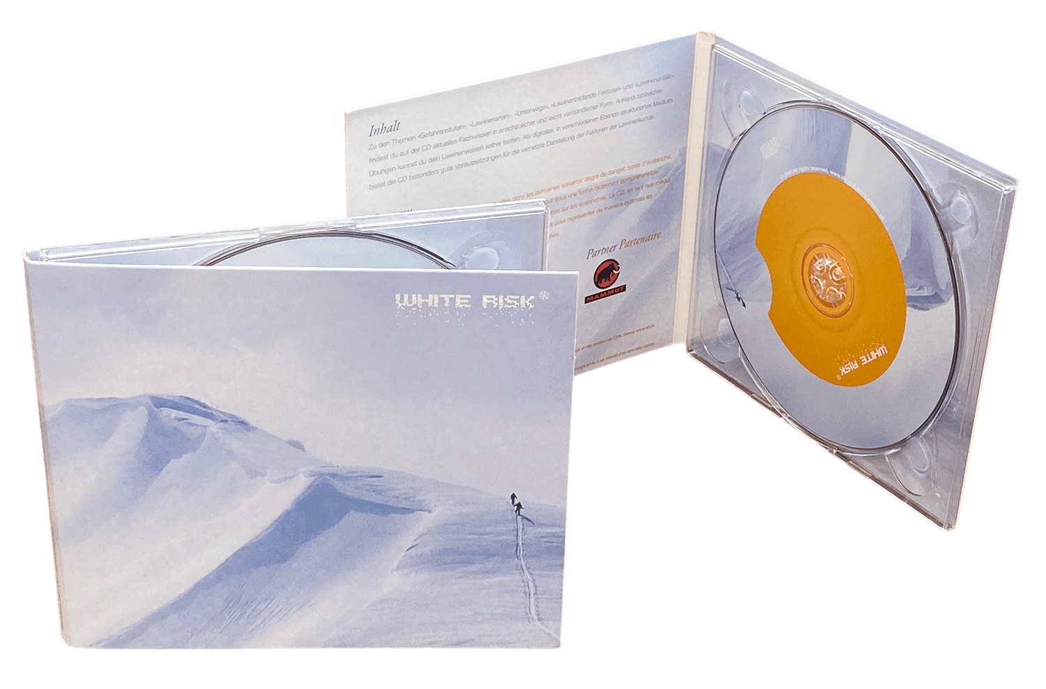 Le CD White Risk