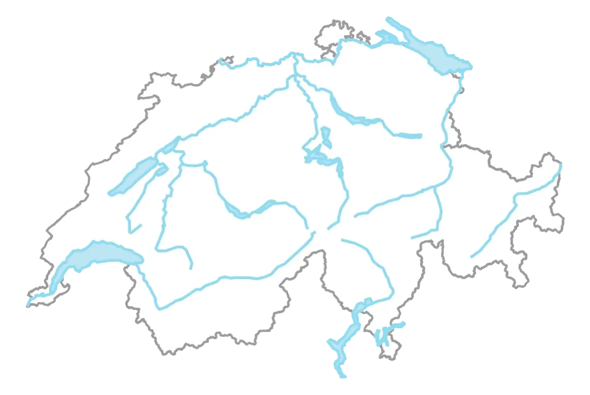 Carte actuelle du danger d'avalanches